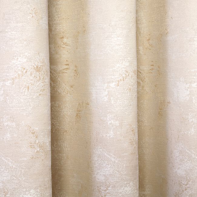 CHINOISERIE CREAM  66x54 Curtain