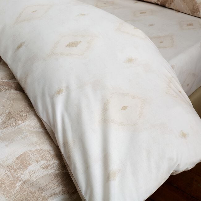 KING DUVET COVER Elodie Gold/Sand