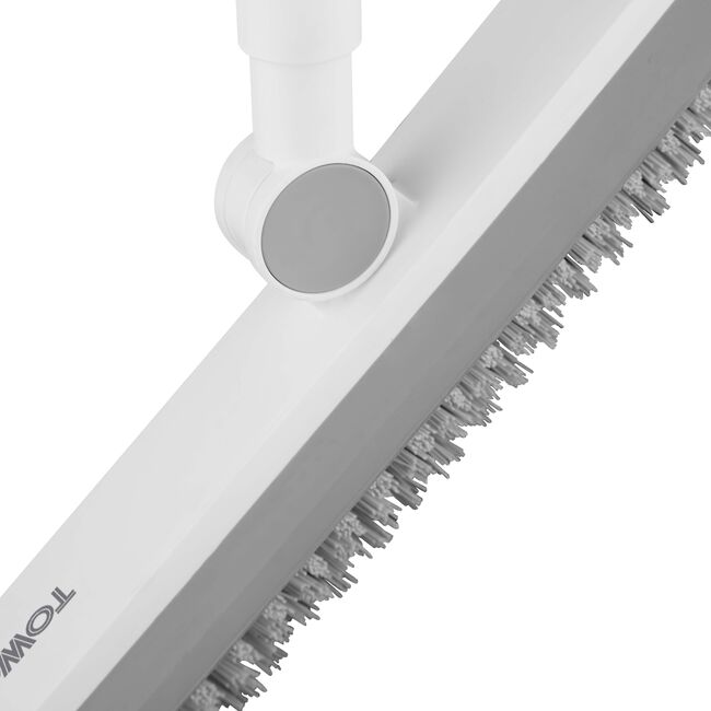 Tower Elevate Angled Scrub Brush
