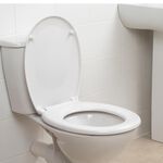 Beldray Anti-Bac Soft Close Toilet Seat 