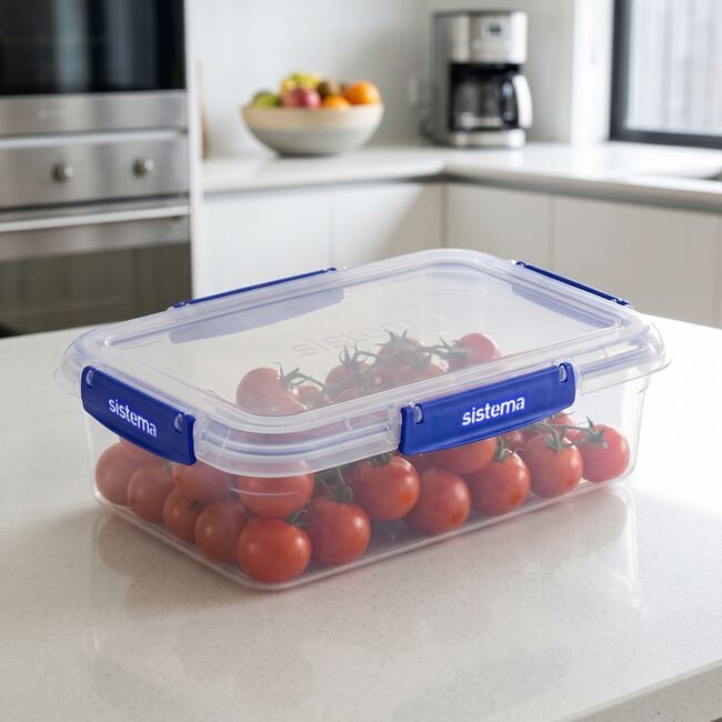 Sistema Klip It + 2.2L Container