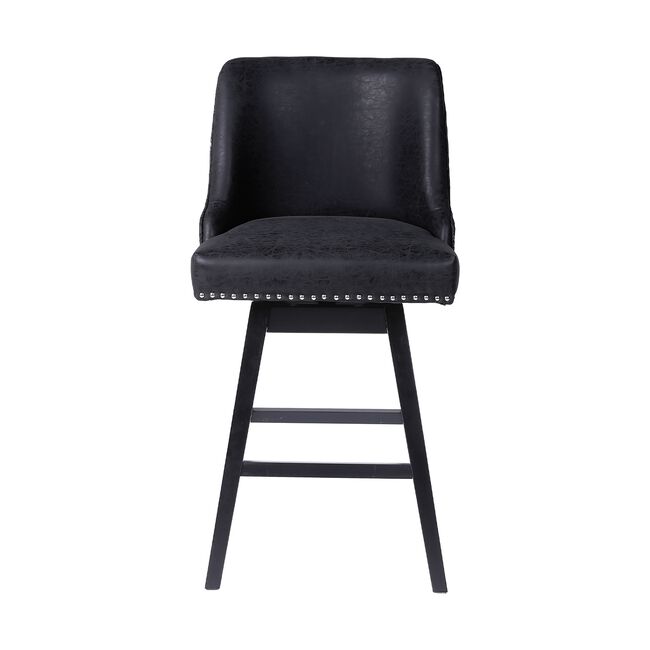 Chelsea Barstool - Black