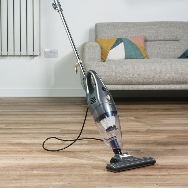 Beldray 2 in 1 600W Stick Vacuum Cleaner