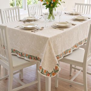 William Morris Tablecloth 140cm x 230cm