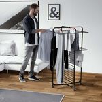 Vileda Mixer 3 Ultimate Tower Airer - 30m