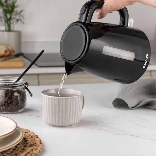 Salter Deco 1.7L Rapid Boil Kettle