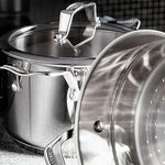 Stellar 3 Tier 20cm Food Steamer Pot