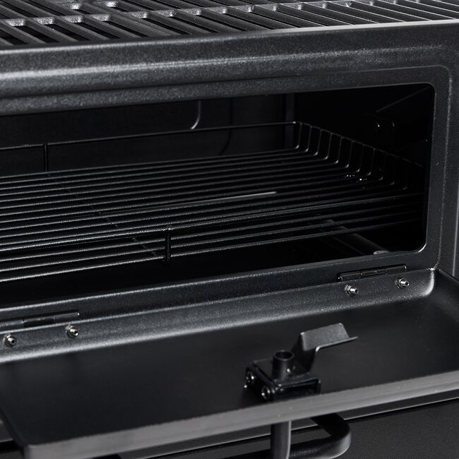 Adjustable Grill Charcoal BBQ 