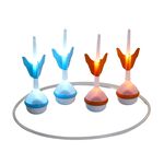 Light Up Lawn Darts Kids Toy