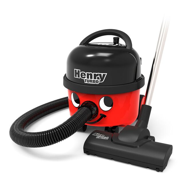 Henry Numatic Turbo Exclusive Vacuum Cleaner