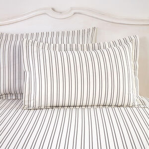 Morgan Oxford Pillowcase Pair
