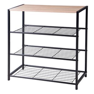 Three Layer Shoe Rack