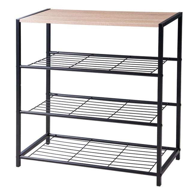 Three Layer Shoe Rack