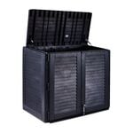 2 Door Maxi Garden Storage Box