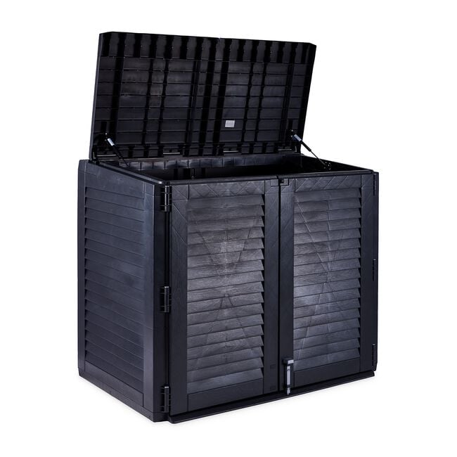 2 Door Maxi Garden Storage Box