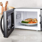 Tower Black 20L 700W Microwave
