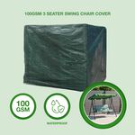 100GSM 3 Seater Swing Chair Cover 