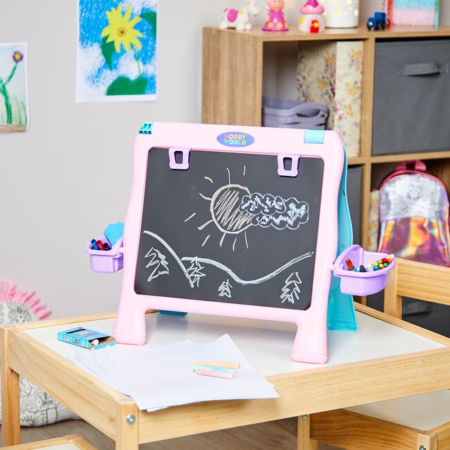 2 in 1 Tabletop Art Centre