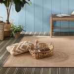 WEAVE NATURAL 80X150cm Outdoor Rug