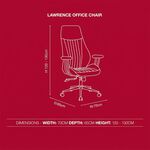 Lawrence Office Chair