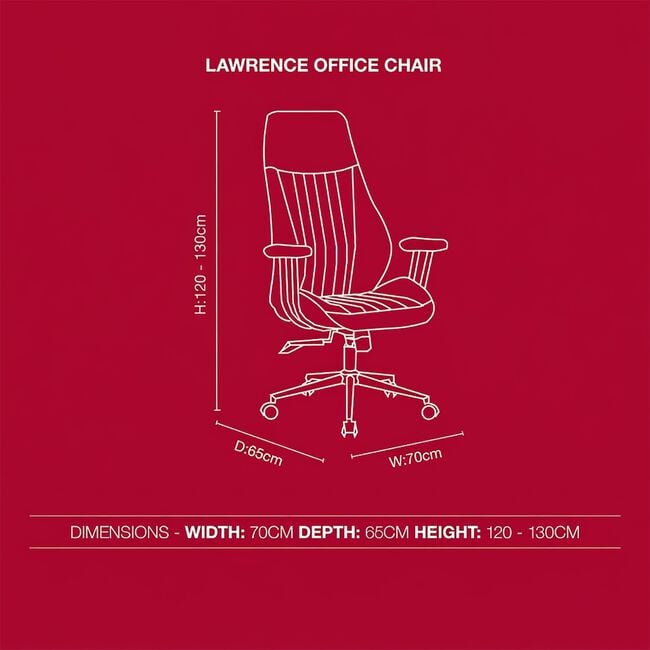 Lawrence Office Chair