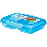 Sistema Klip It Col Split Lunch Box