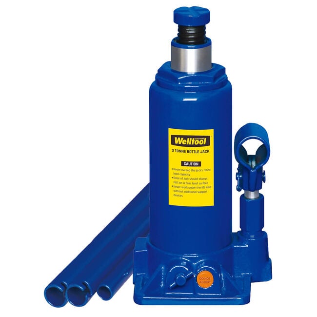 3 Tonne Bottle Jack