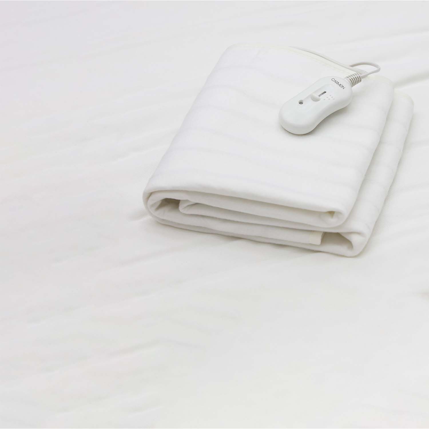 Carmen Fitted Electric Blanket Home Store More