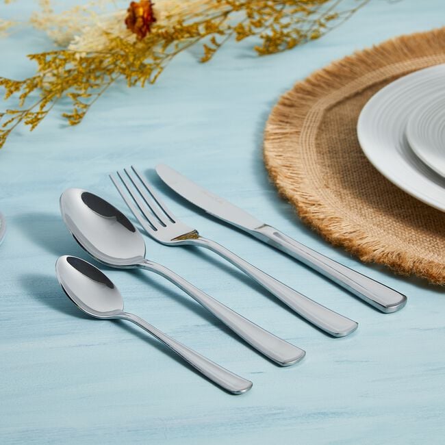 Master Cutler Naples 16 Piece Cutlery Set