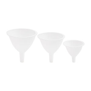 Apollo White Funnels 3 Pack