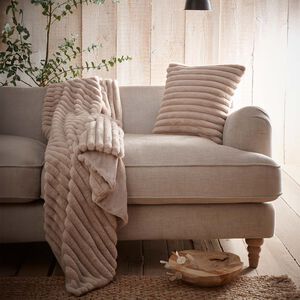 MORRITZ NATURAL 43x43 Cushion