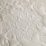 SINGLE DUVET COVER Serene Avery Stripe Natural