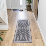 JVL Expression Stripes Runner 50cm x 150cm