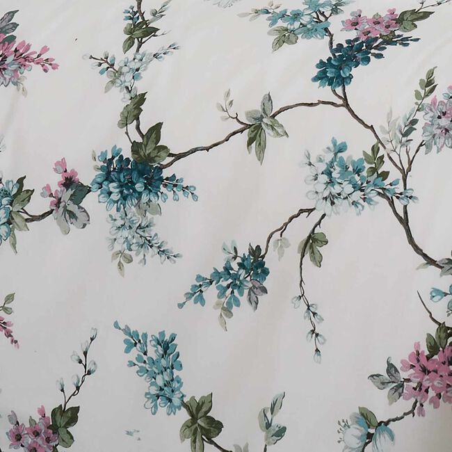SINGLE DUVET COVER Wisteria