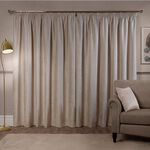 P/PLEAT B/OUT THERMAL TEXTURED NATURAL 66x54 Ctn