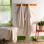 SPECKLE RIB  MULTI Bath Sheet