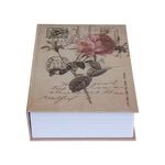 Rose Book Safe