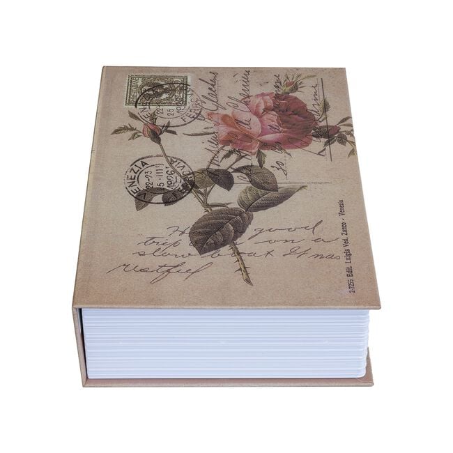 Rose Book Safe