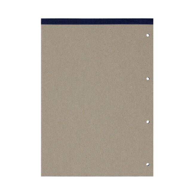 Premto 160 Page Top Bound Refill Pad - Five Pack 