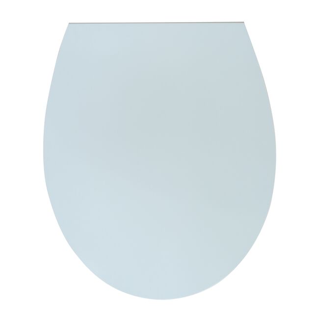 Super Slim Soft Closing Toilet Seat