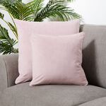 Naomi Cushion 58x58cm - Blush