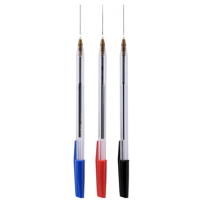 ProScribe Wallet 10 Ballpoint Pens