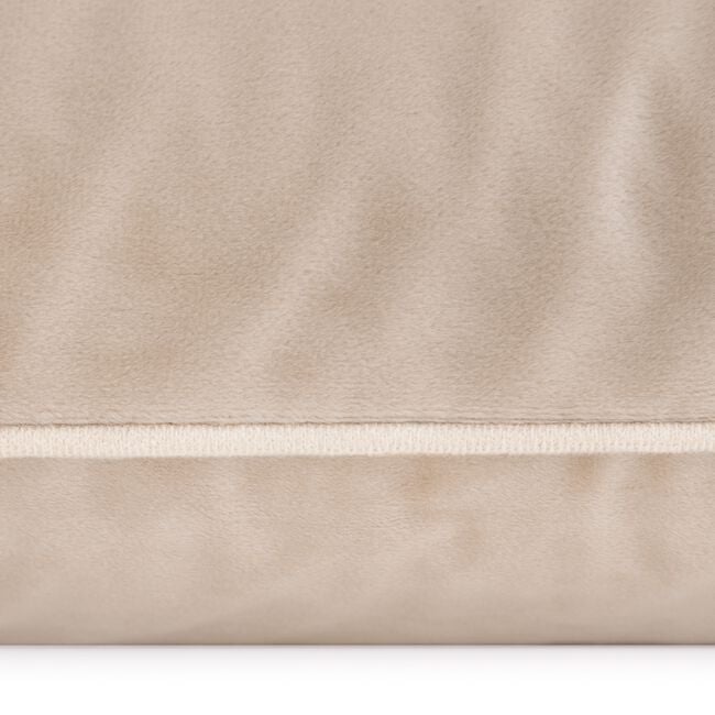 NAOMI MOCHA Draught Excluder