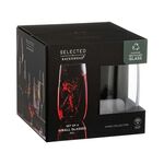 Selected Kings 510ml 4pk HiBall Glasses