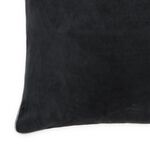 Naomi Cushion 45x45cm - Black