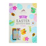 Easter Activity Book A4