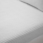 DUKE Super King Fitted Sheet