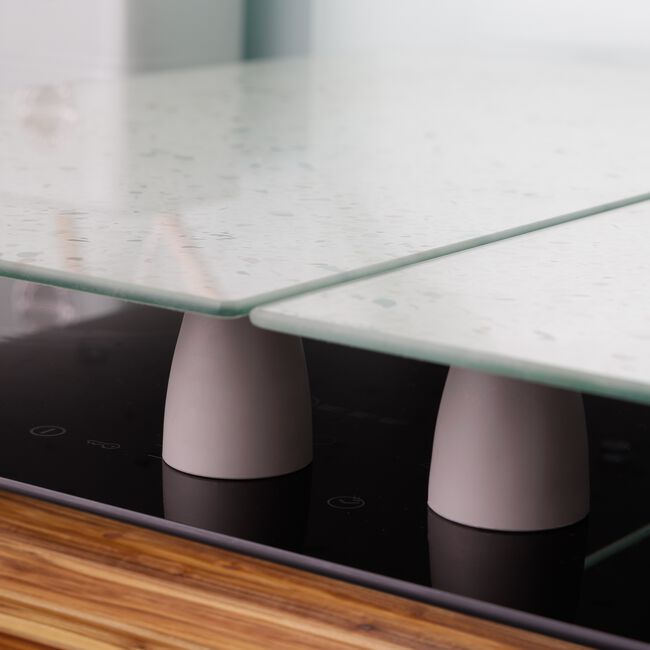 Typhoon Elements Quartz Hob Protectors 2 Pack