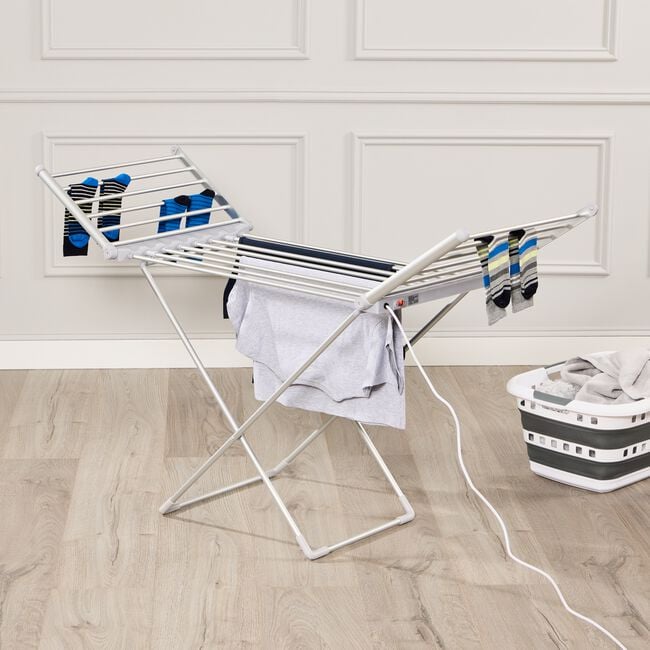 Nordhaus Electric Winged Clothes Airer
