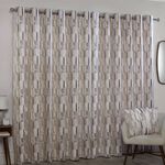 MARA IVORY 66x54 Curtain